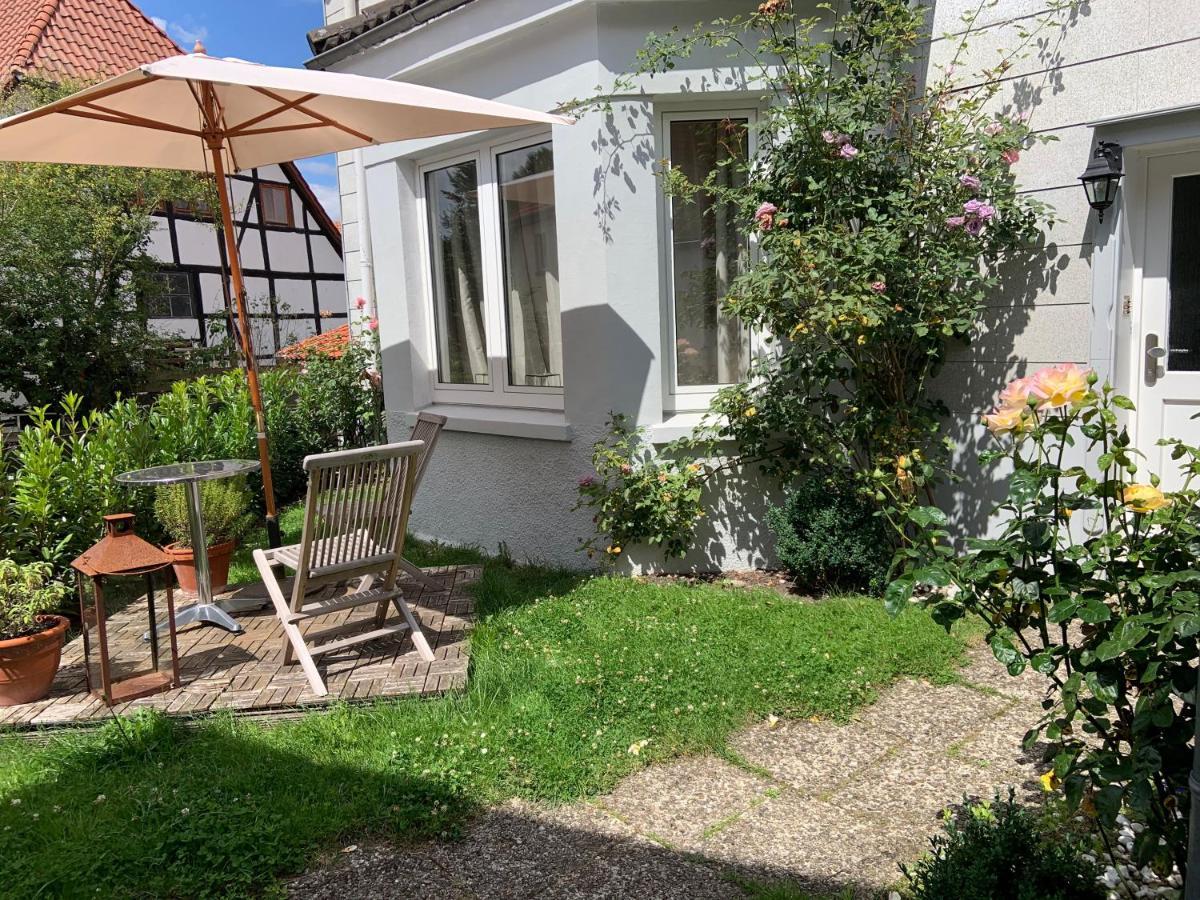 Gestorfer Koetnerhof Business Und Landlust Apartment Springe Exterior foto