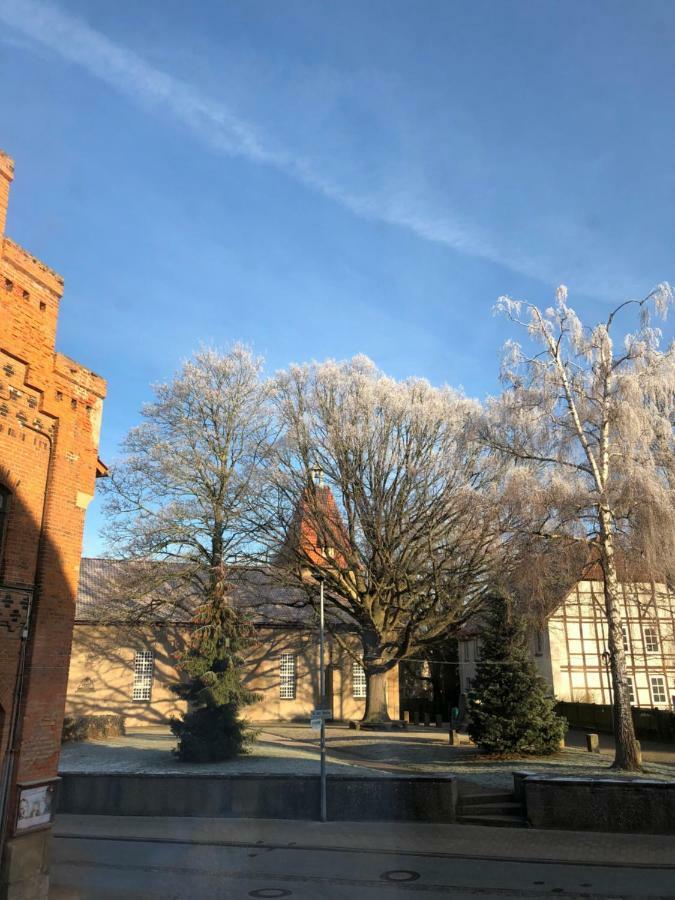 Gestorfer Koetnerhof Business Und Landlust Apartment Springe Exterior foto