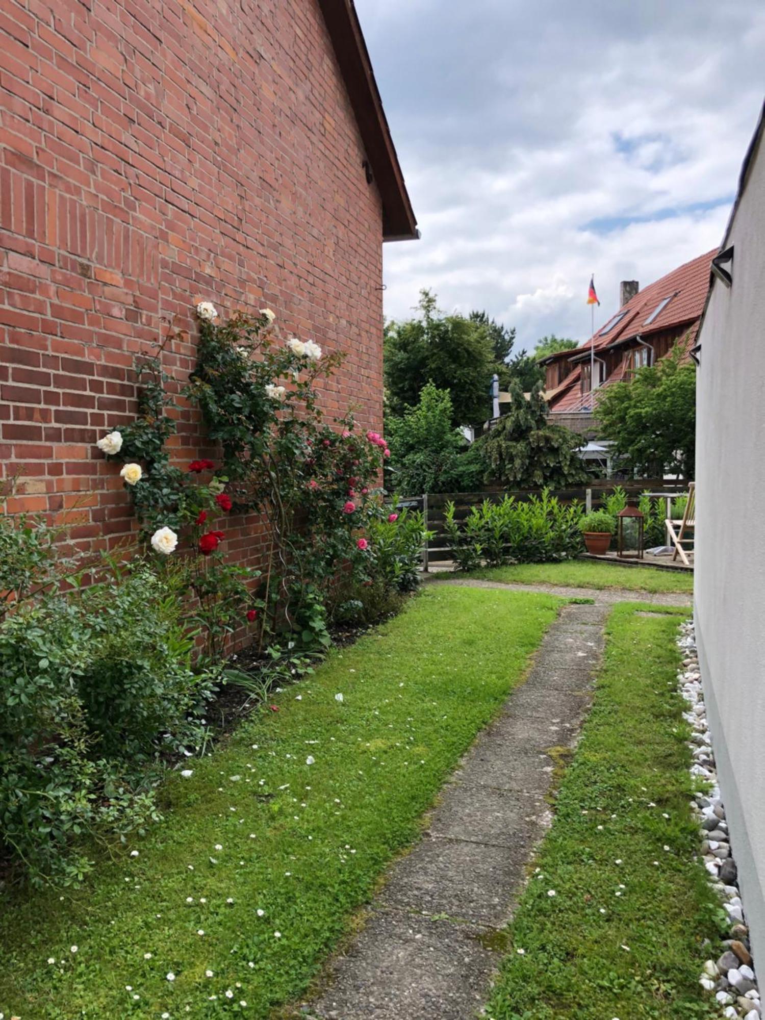 Gestorfer Koetnerhof Business Und Landlust Apartment Springe Exterior foto